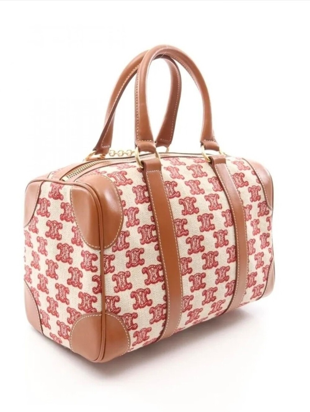 CELINE Triomphe Boston Bag - Picture 2 of 5